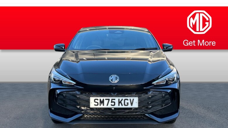 MG MG3 1.5 Hybrid Trophy 5dr Auto Hybrid Hatchback